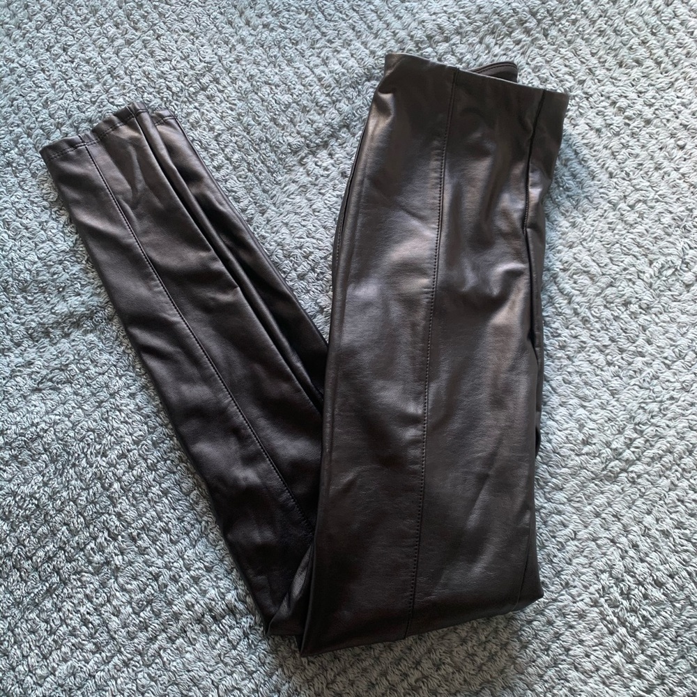 Lysse Vegan Leather Leggings